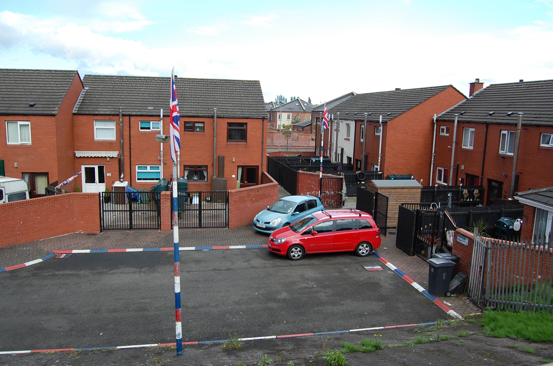 Belfast : le conflit au coin de la rue